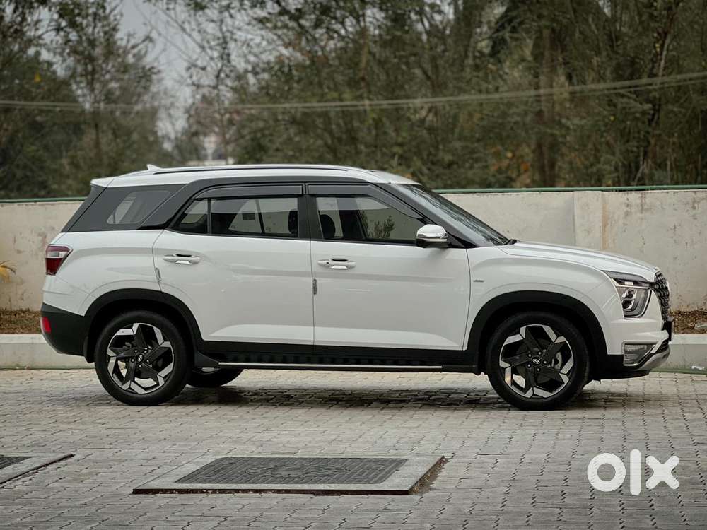 Hyundai Alcazar 1.5 Platinum (o) Diesel At 7 Str, 2022, Diesel