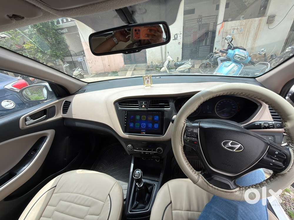 Hyundai I20 Diesel Manual 2015