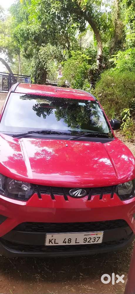 Mahindra Kuv100 Nxt 2018 Petrol Well Maintained