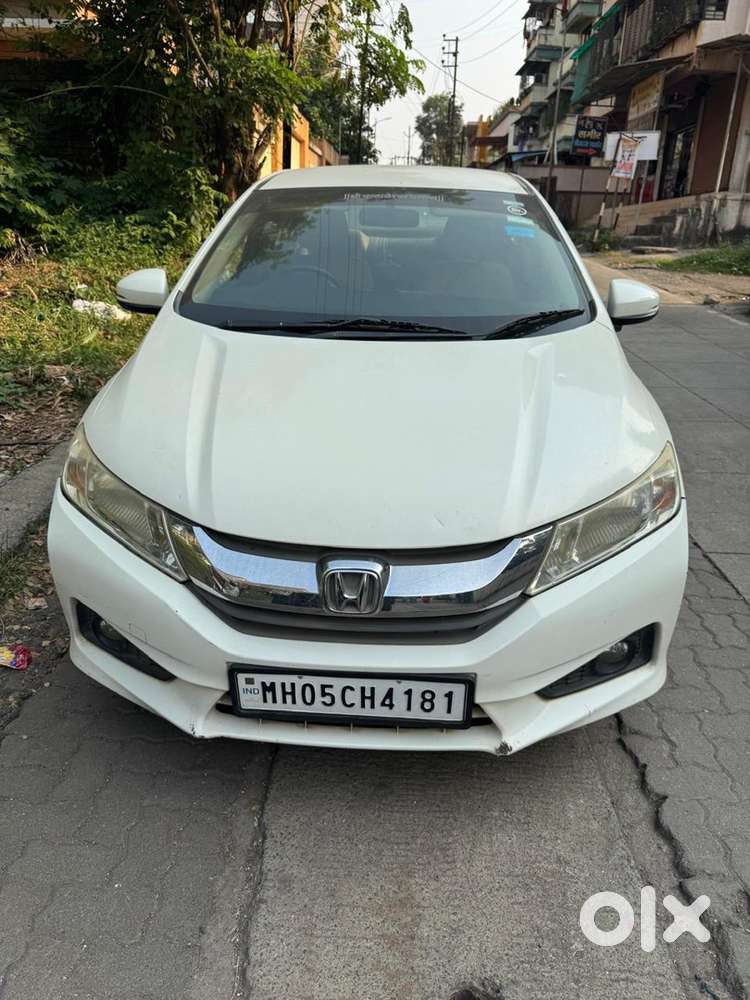 Honda City 2015 Petrol Manual