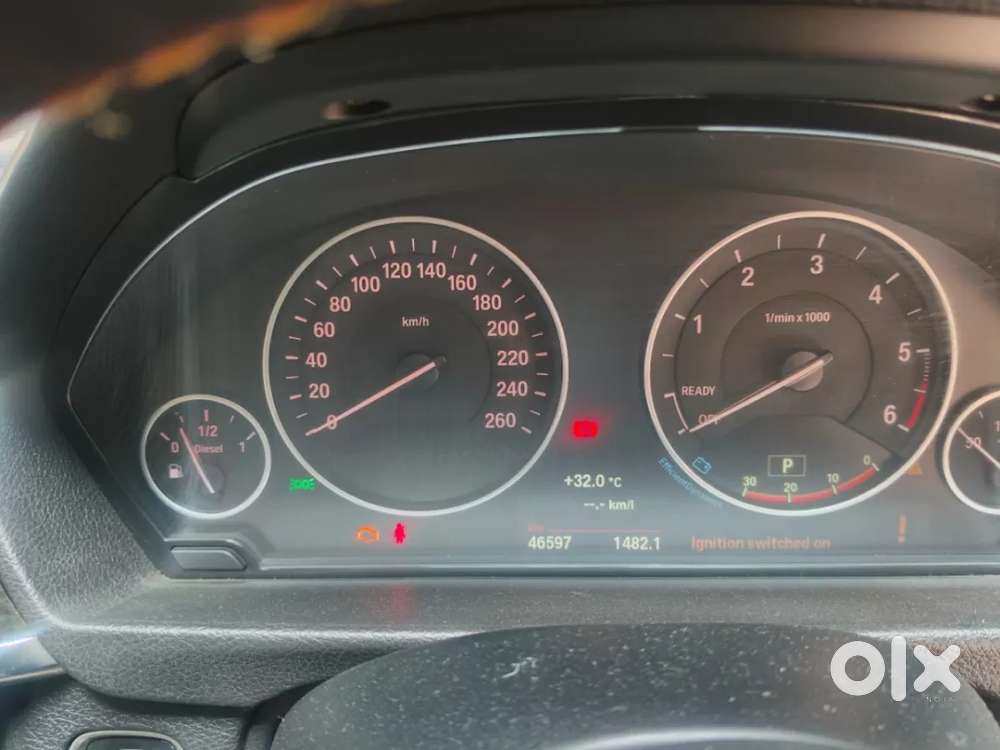 Bmw 3 Series Gt 320d Luxury Line, 2016, Diesel