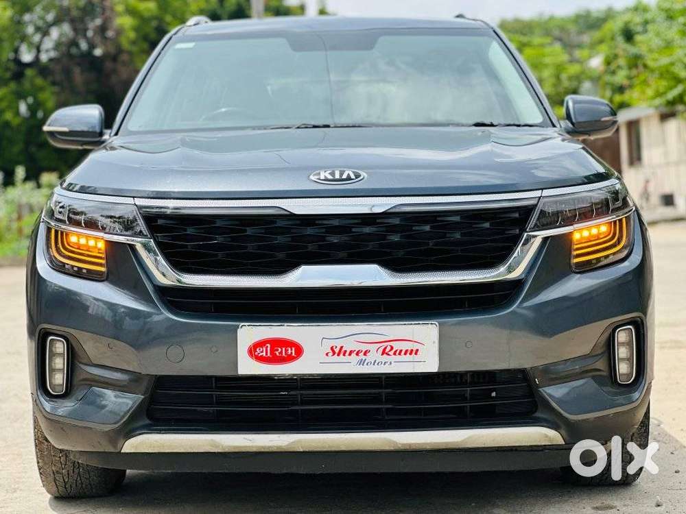 Kia Seltos Htx Plus D, 2019, Diesel