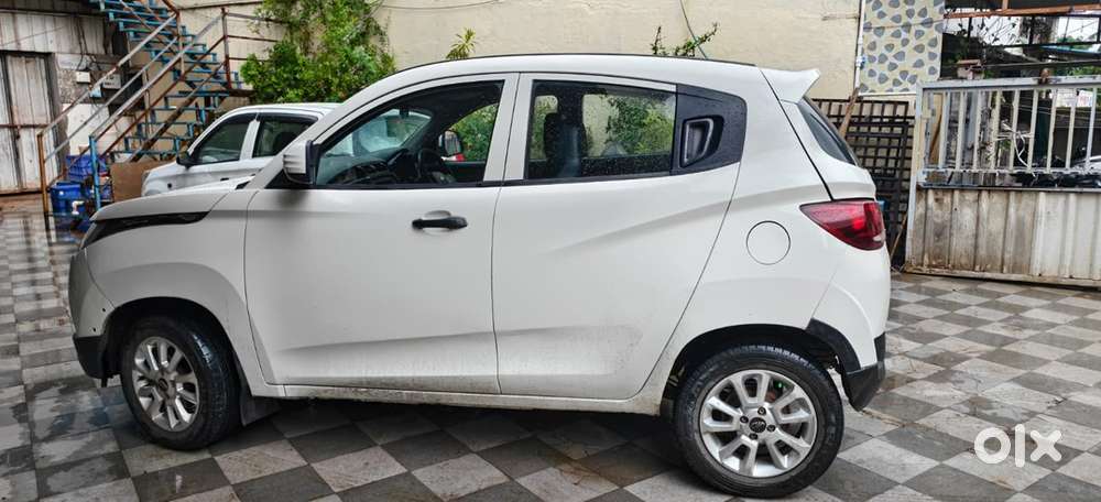 Mahindra Kuv 100 2018 Cng & Hybrids Well Maintained