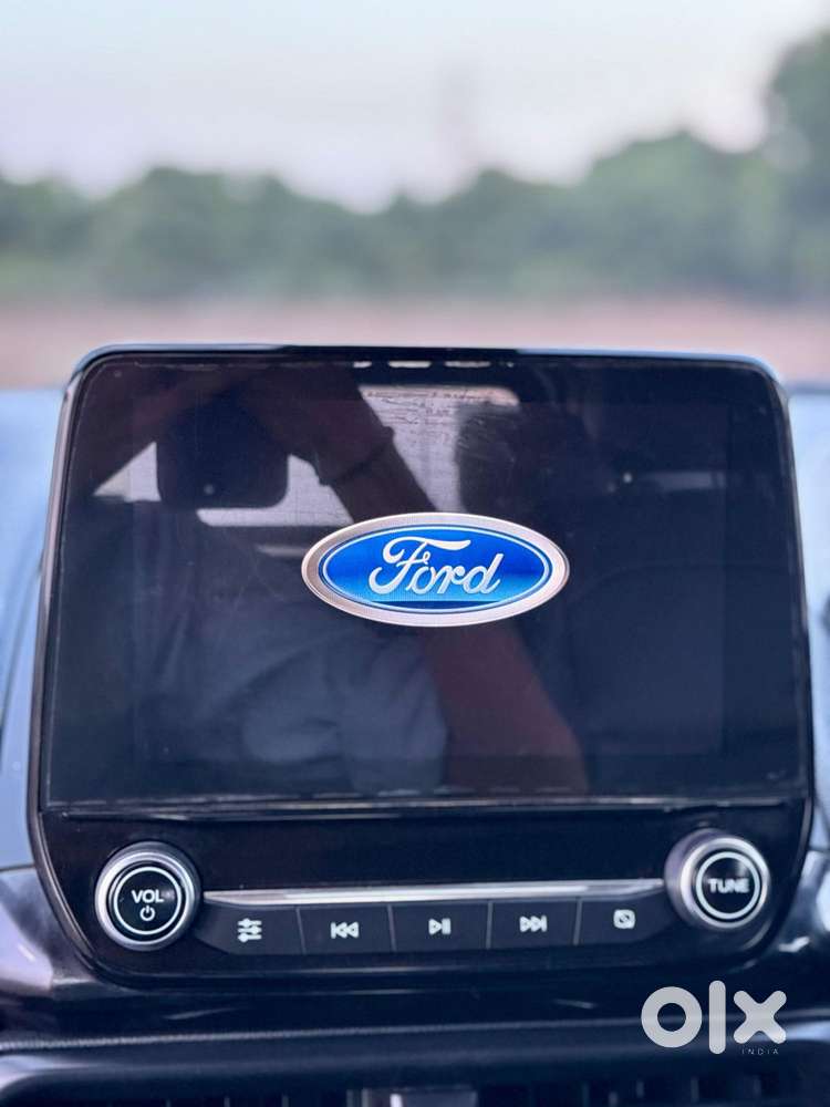 Ford Ecosport, 2018, Diesel