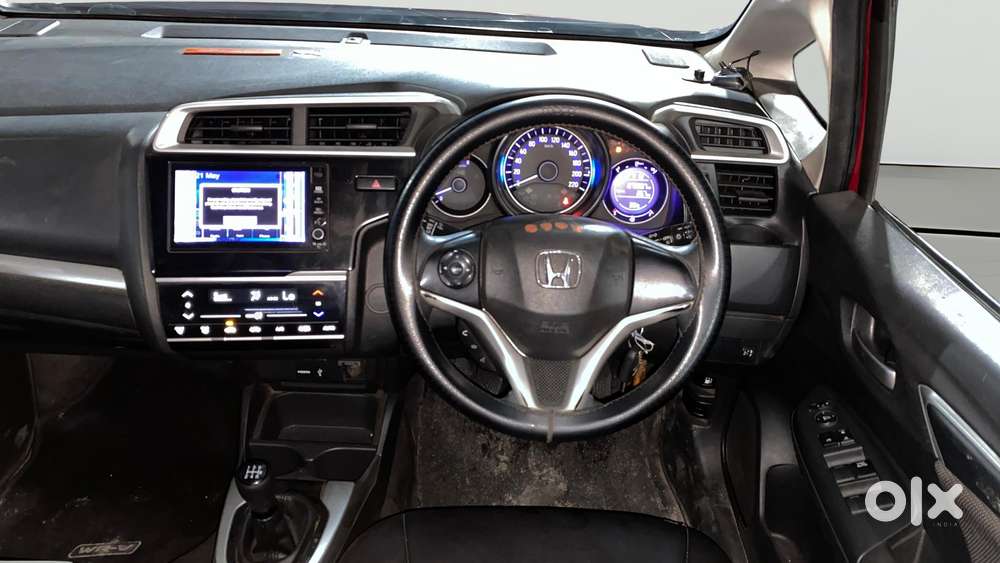 Honda Wr-v 1.2 Vx I-vtec, 2019, Petrol