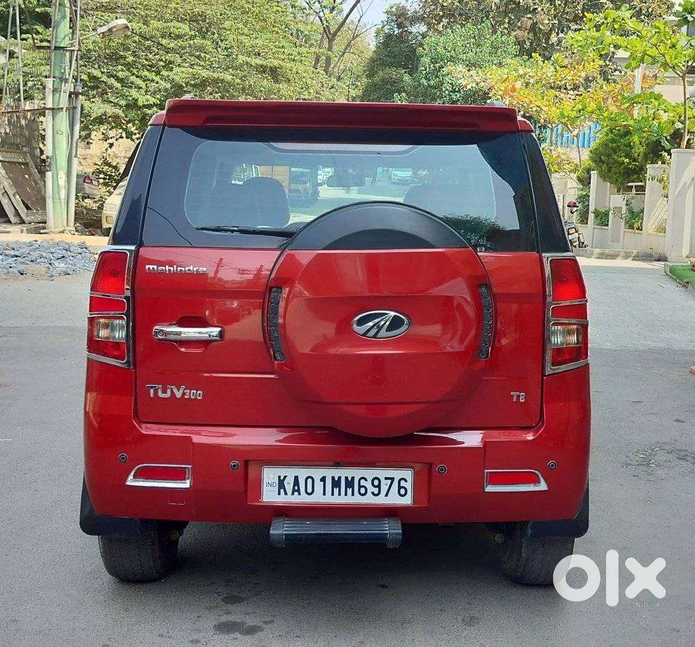 Mahindra Tuv 300 Mhawk100 T8, 2015, Diesel