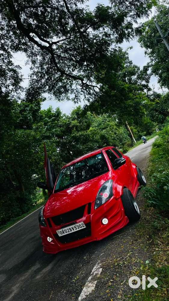 Swift Maruti Suzuki 2012 Year Model