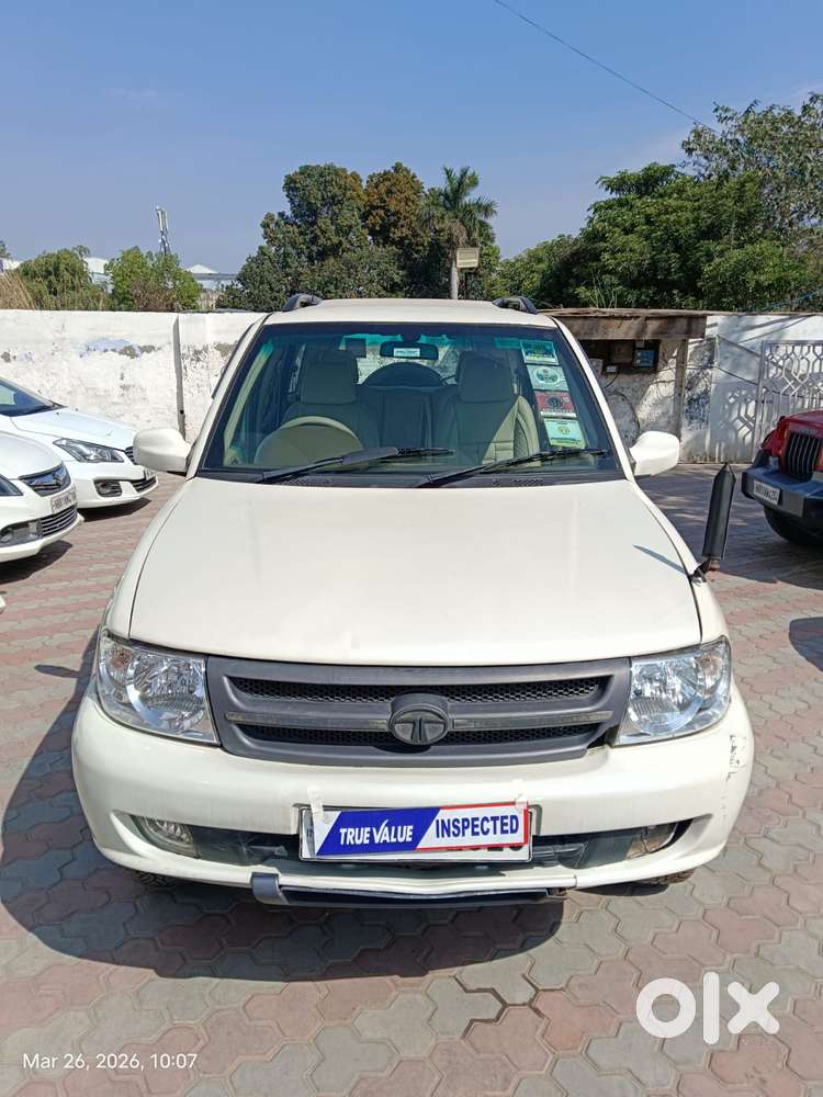 Tata Safari Dicor 2.2 Gx 4x2, 2009, Diesel
