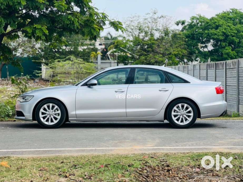 Audi A6, 2015, Diesel