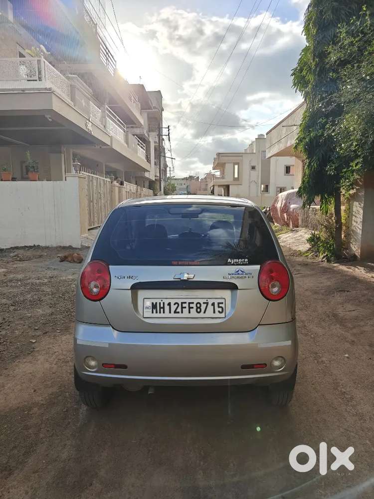 Chevrolet Spark 2009 Variant