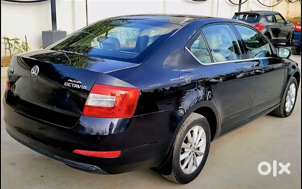 Skoda Octavia Style 1.4 Tsi Mt, 2014, Petrol