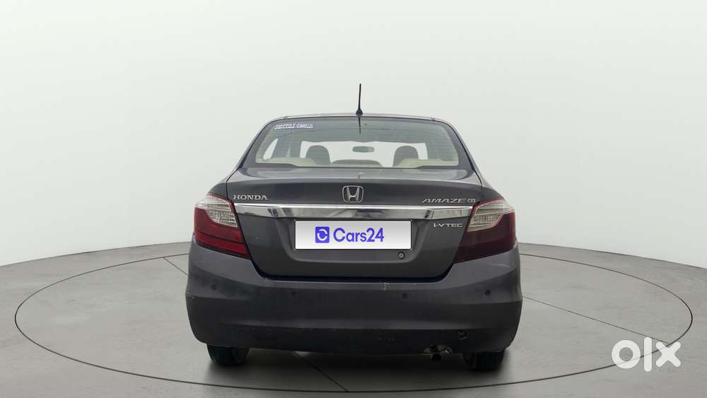 Honda Amaze Sx I Vtec, 2017, Petrol