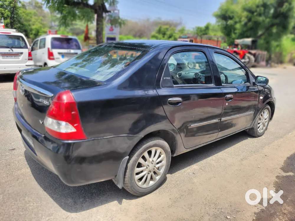 Toyota Etios 2012 Diesel Good Condition