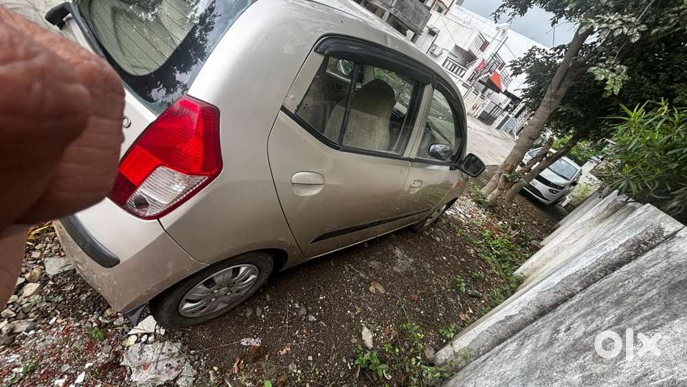 Hyundai Car 2007 Model