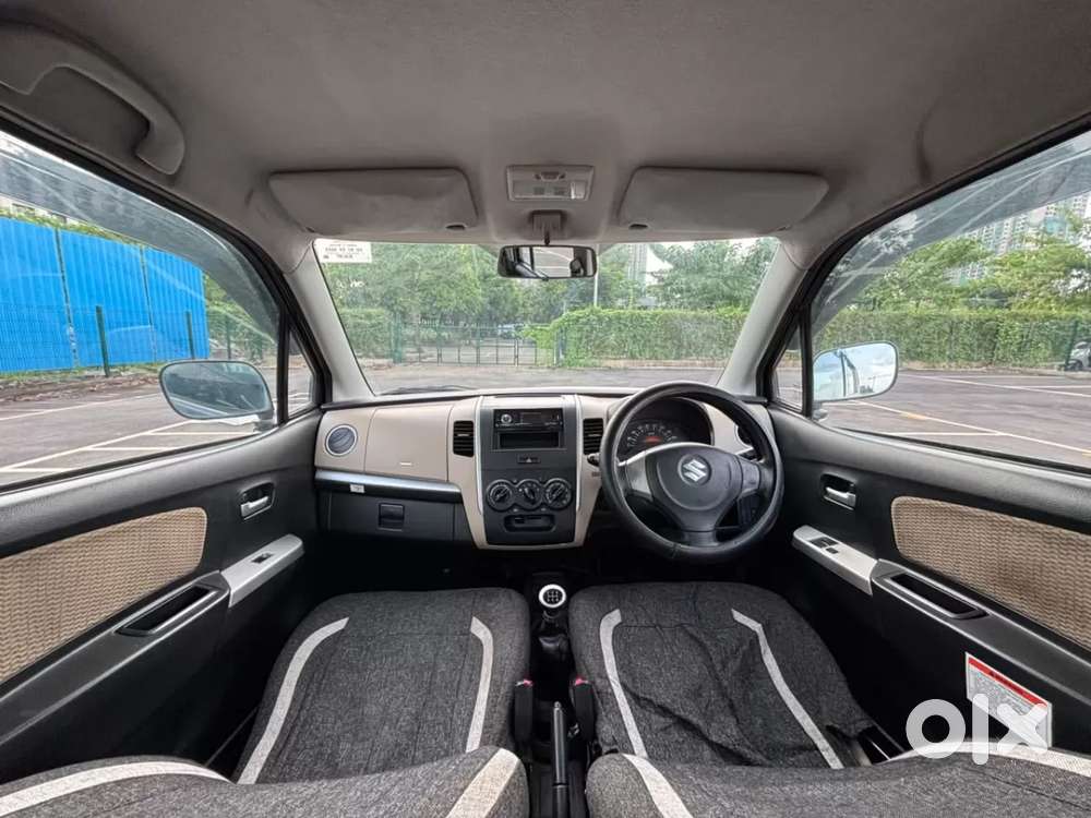 Maruti Suzuki Wagon R Lxi Cng, 2017, Cng & Hybrids