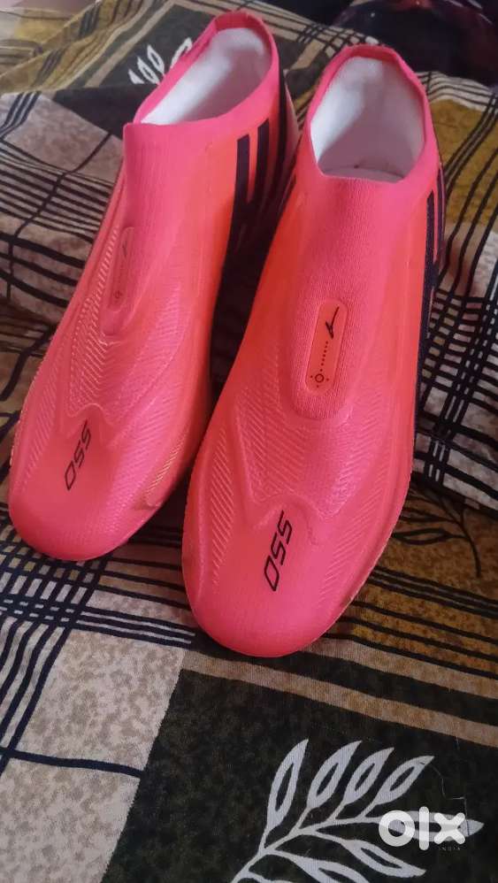 Anza S50 fifaa 2026 editon pink colour