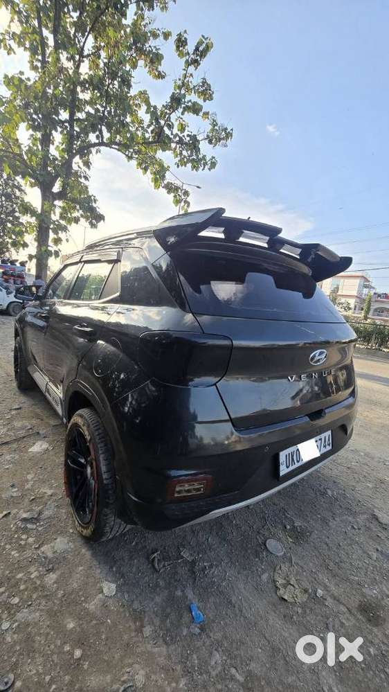 Hyundai Venue 1.2 S Plus, 2019, Petrol