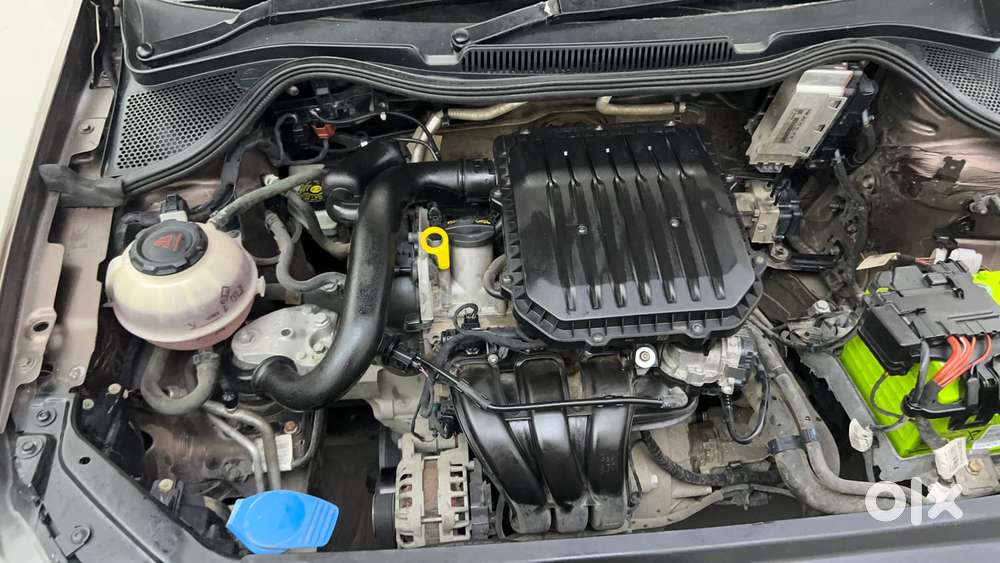 Volkswagen Ameo 1.0 Mpi Highline Plus, 2018, Petrol