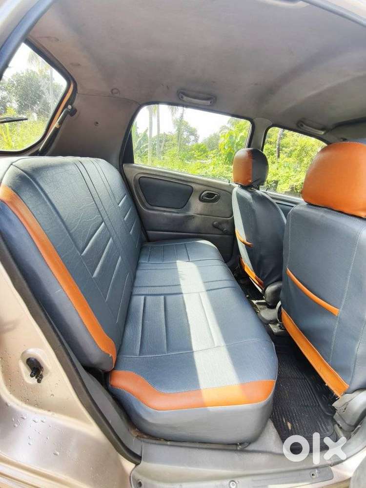 Maruti Suzuki Alto, 2001, Petrol