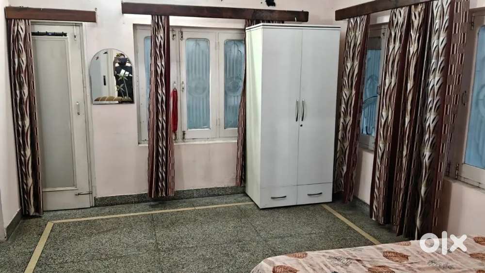 House for rent only for government employees with family