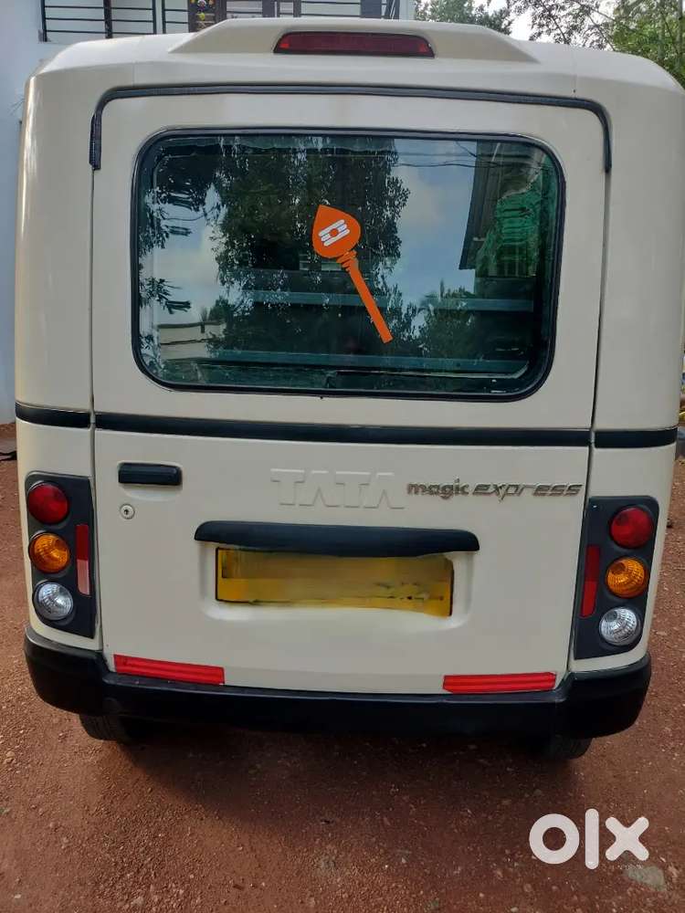 Tata Magic Express 2018 Diesel