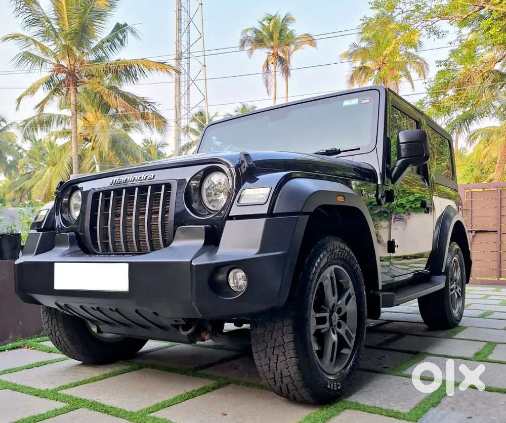 Mahindra Thar 2023