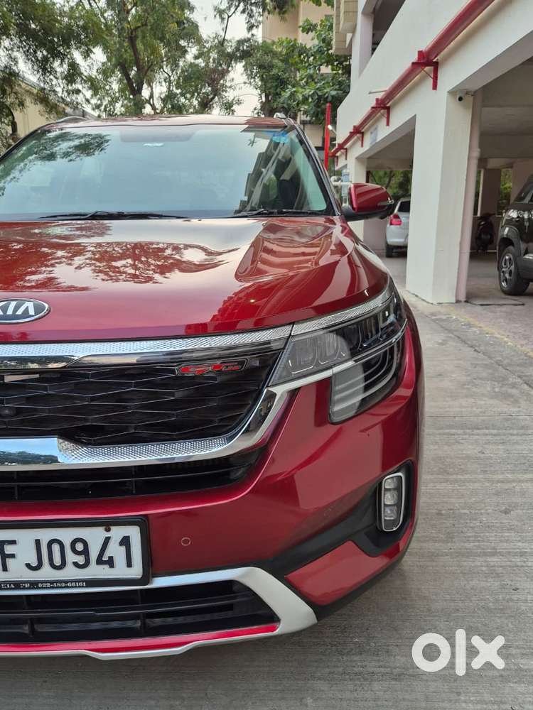 Kia Seltos Gtx Plus 1.5 Turbo Petrol Dct, 2020, Petrol