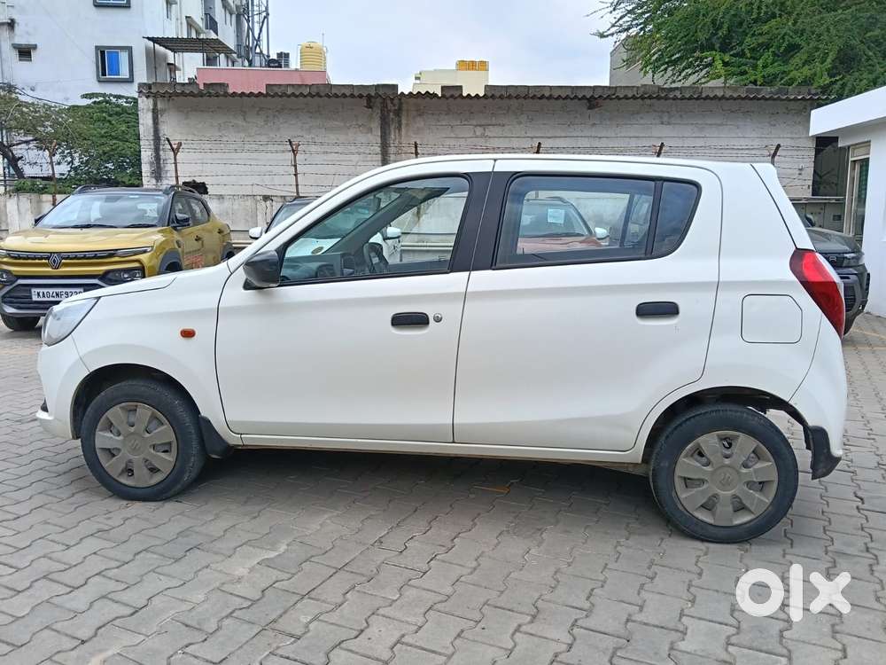 Maruti Suzuki Alto K10 1.0 Vxi Amt, 2016, Petrol