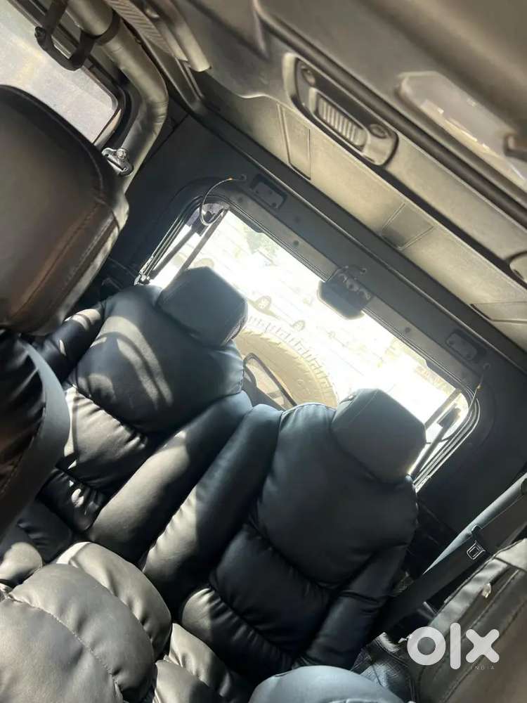 Mahindra Thar 4*4 ,02022