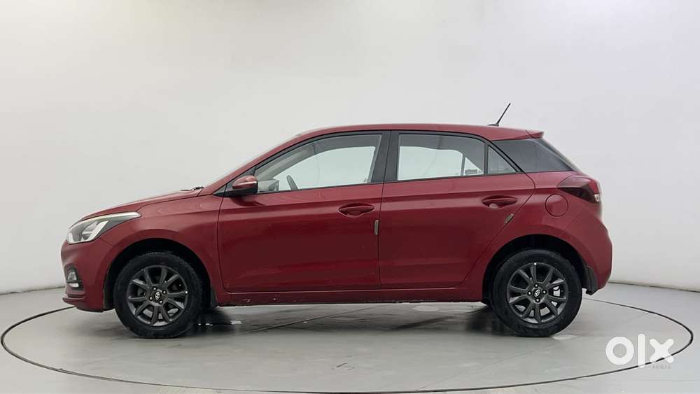 Hyundai Elite I20 Sportz Plus, 2019, Petrol