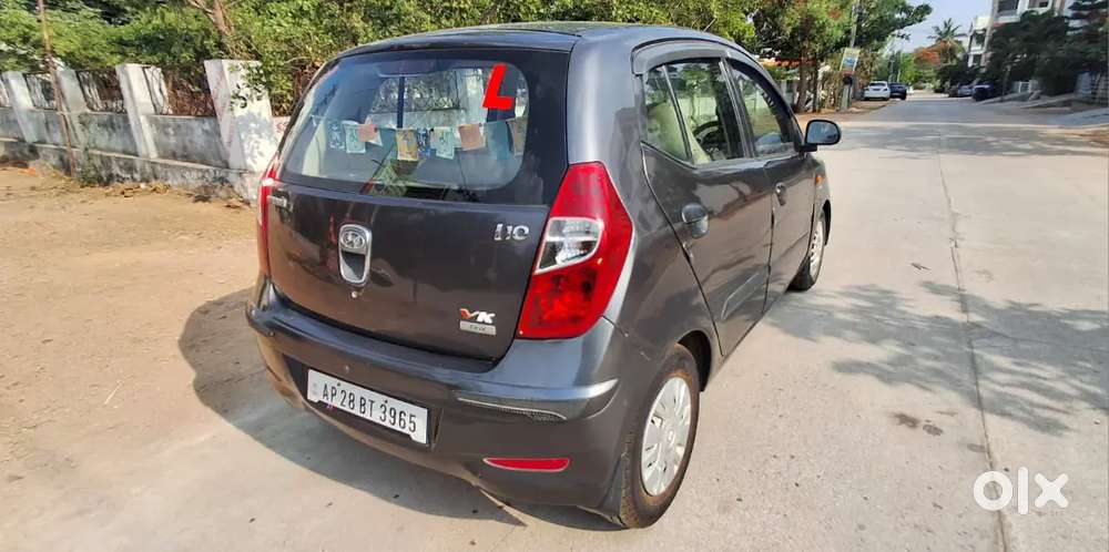 Hyundai I10 2012 Petrol 69300 Km Driven