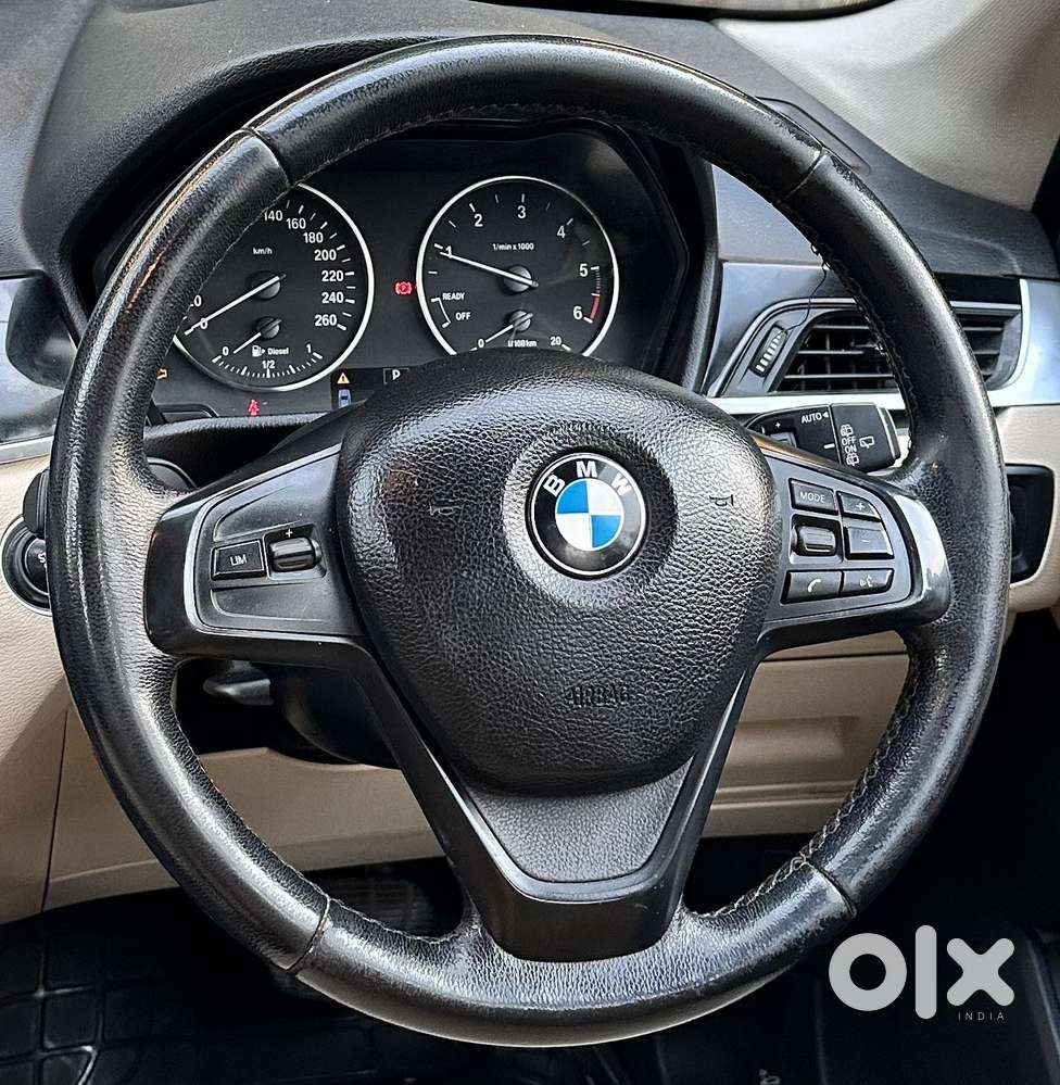 Bmw X1 2.0 Sdrive 20d, 2016, Diesel