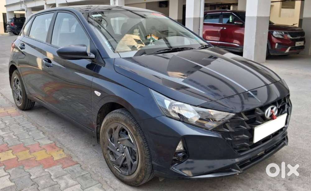 Hyundai I20 Magna 1.2 Vtvt, 2022, Petrol