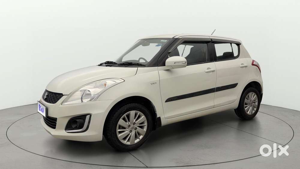 Maruti Suzuki Swift Zxi, 2016, Petrol