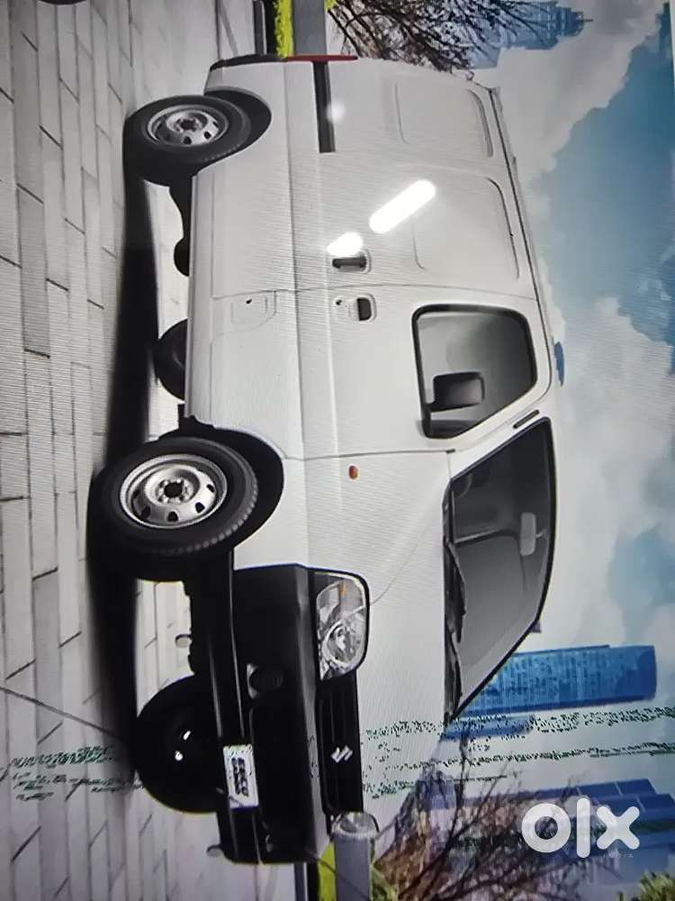 Maruti Suzuki Eeco 2021 Cng & Hybrids 35000 Km Driven