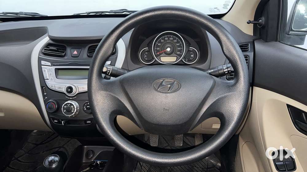 Hyundai Eon Magna +, 2016, Petrol