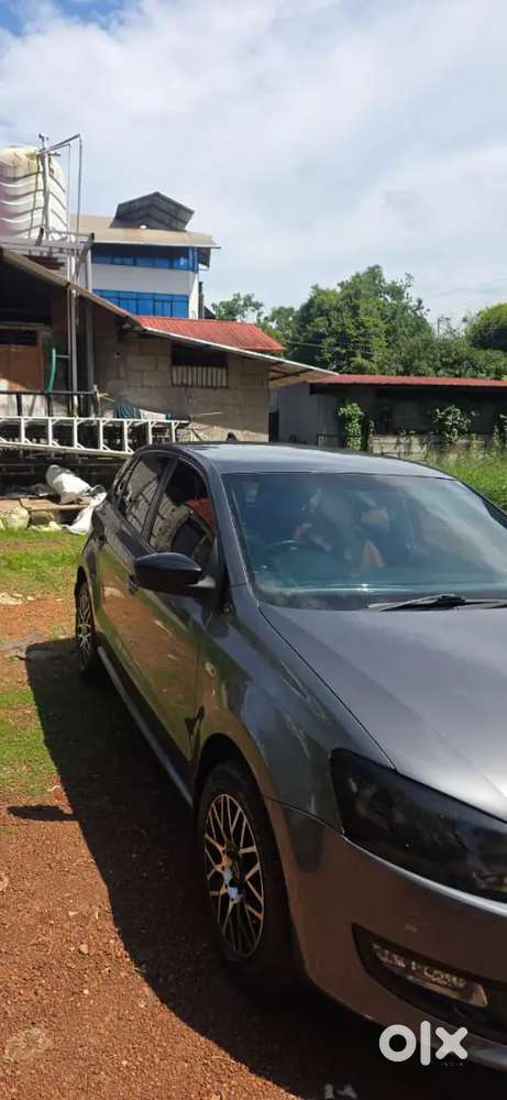 Volkswagen Polo 2013 Diesel Highline