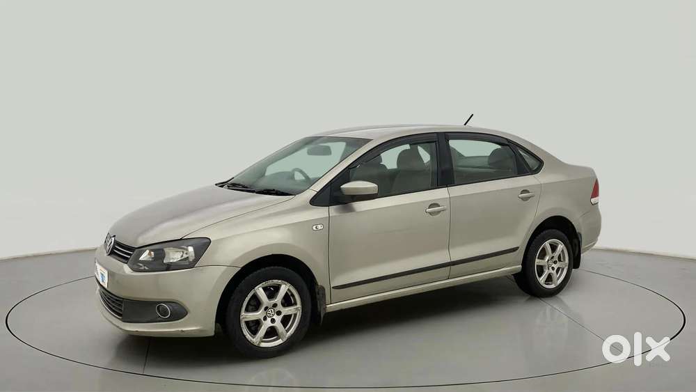 Volkswagen Vento 2013-2015 1.6 Highline, 2013, Diesel