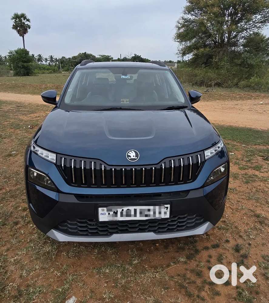 Skoda Kylaq Signature At 2026