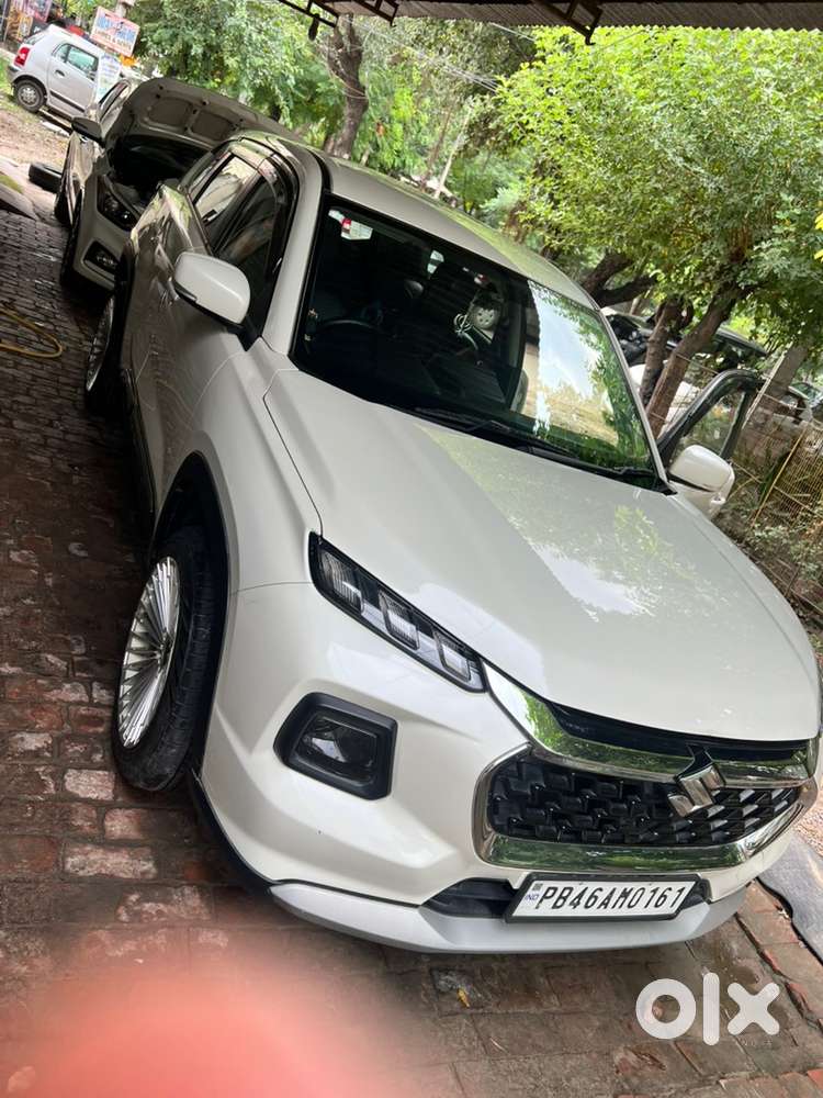 Maruti Suzuki Vitara 2024