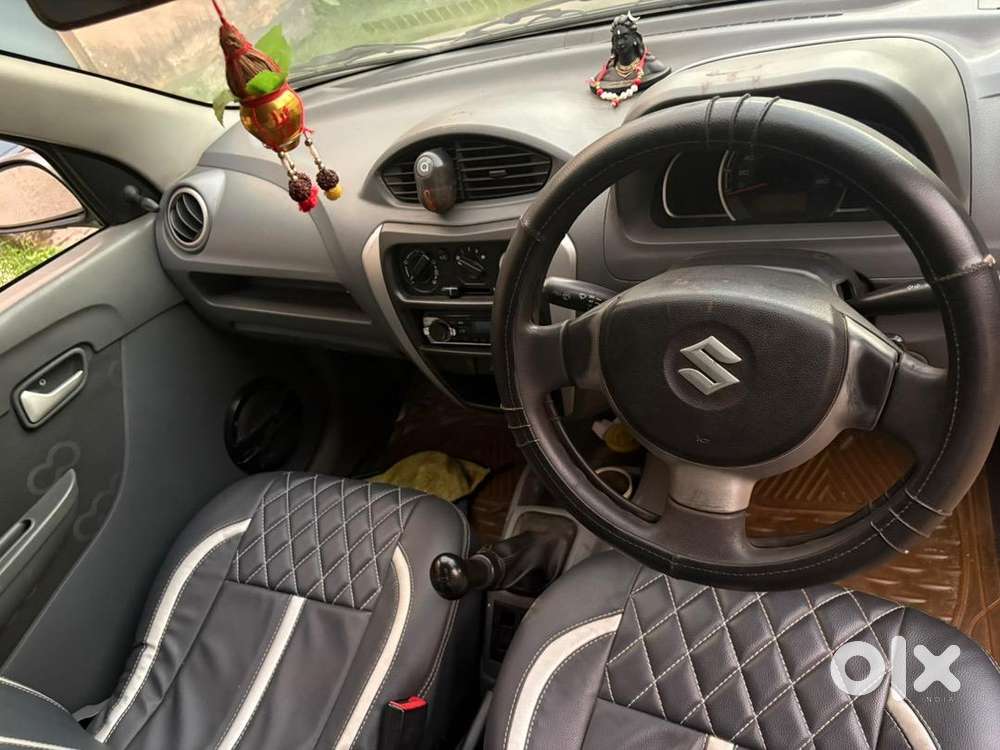 Maruti Suzuki Alto 800 2014