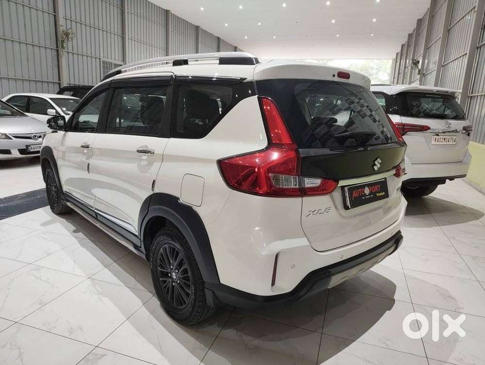 Maruti Suzuki Xl6 1.5 Zeta At, 2022, Petrol