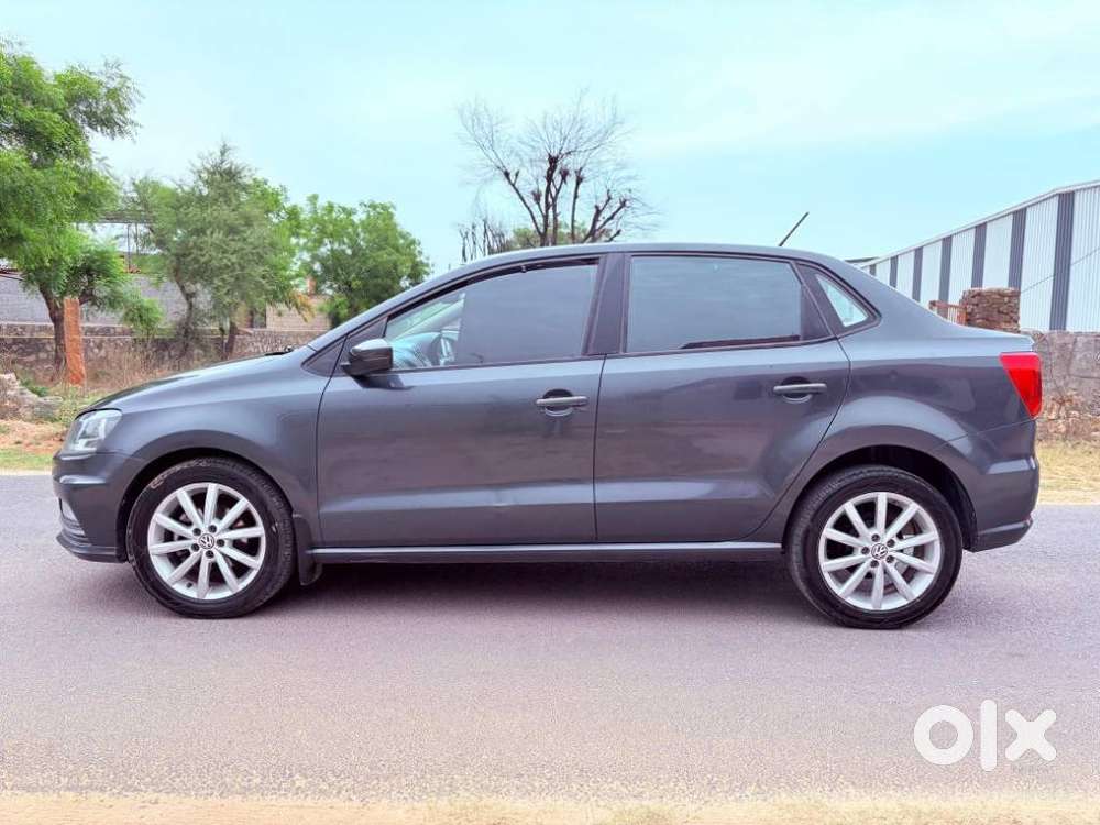 Volkswagen Ameo 1.5 Tdi Highline Plus, 2018, Diesel