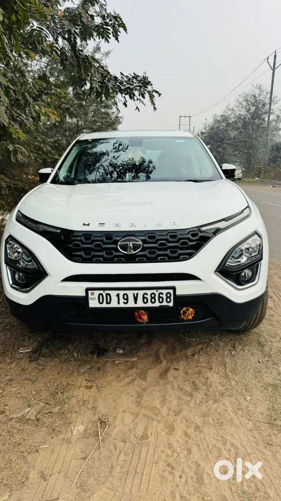 Tata Harrier 2022