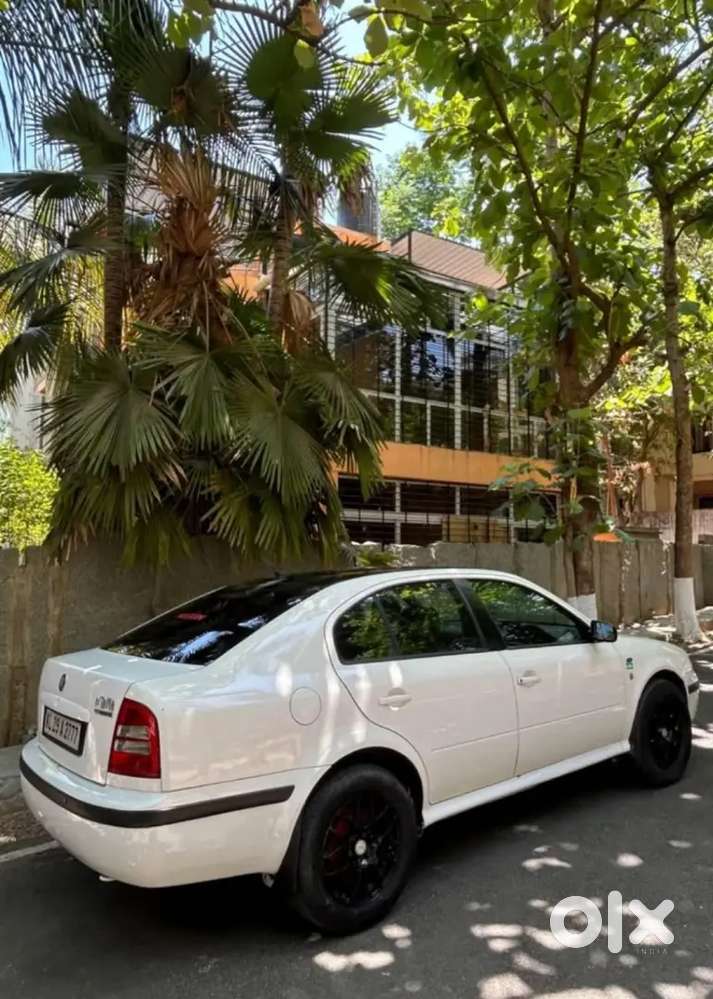 Skoda Octavia 1.9 Tdi 2008 Diesel Car