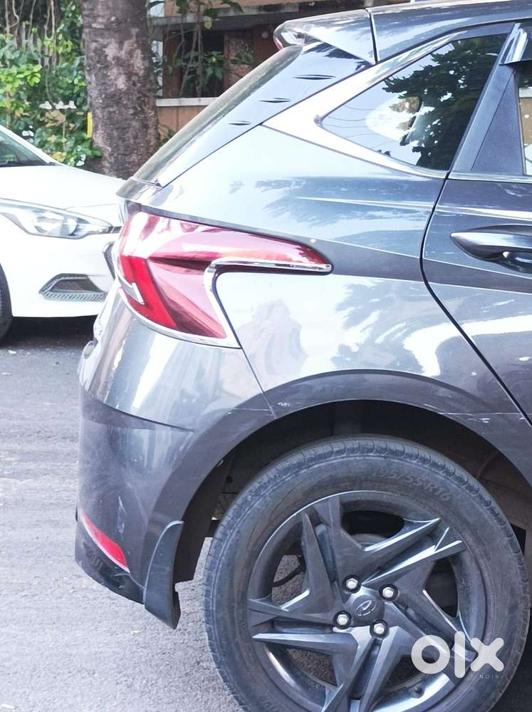 Hyundai I20 Sportz 1.2 Mt, 2022, Petrol