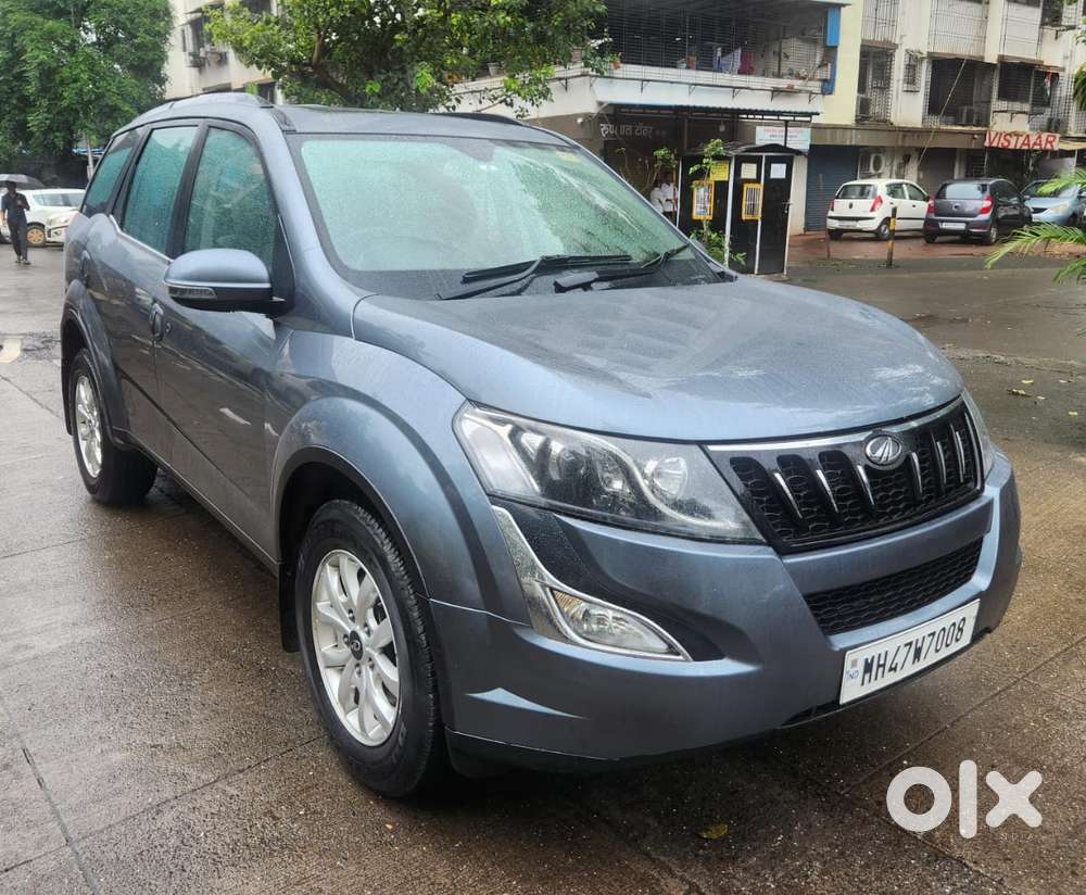 Mahindra Xuv500 W10 Awd, 2017