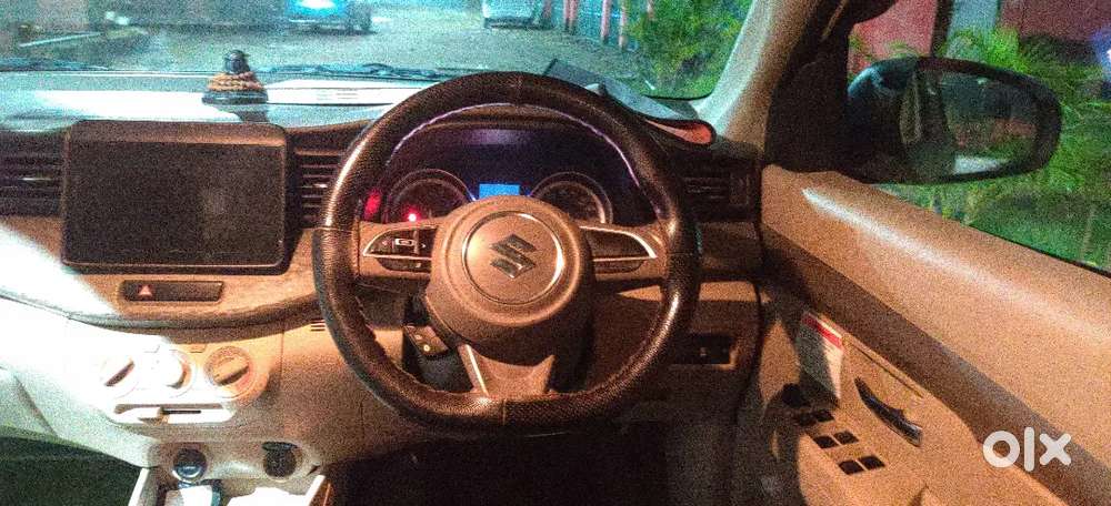 2024 Maruti Suzuki Ertiga Vxi