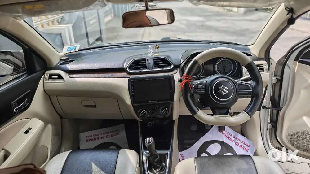 Maruti Suzuki Dzire 2017 Petrol Excellent Condition