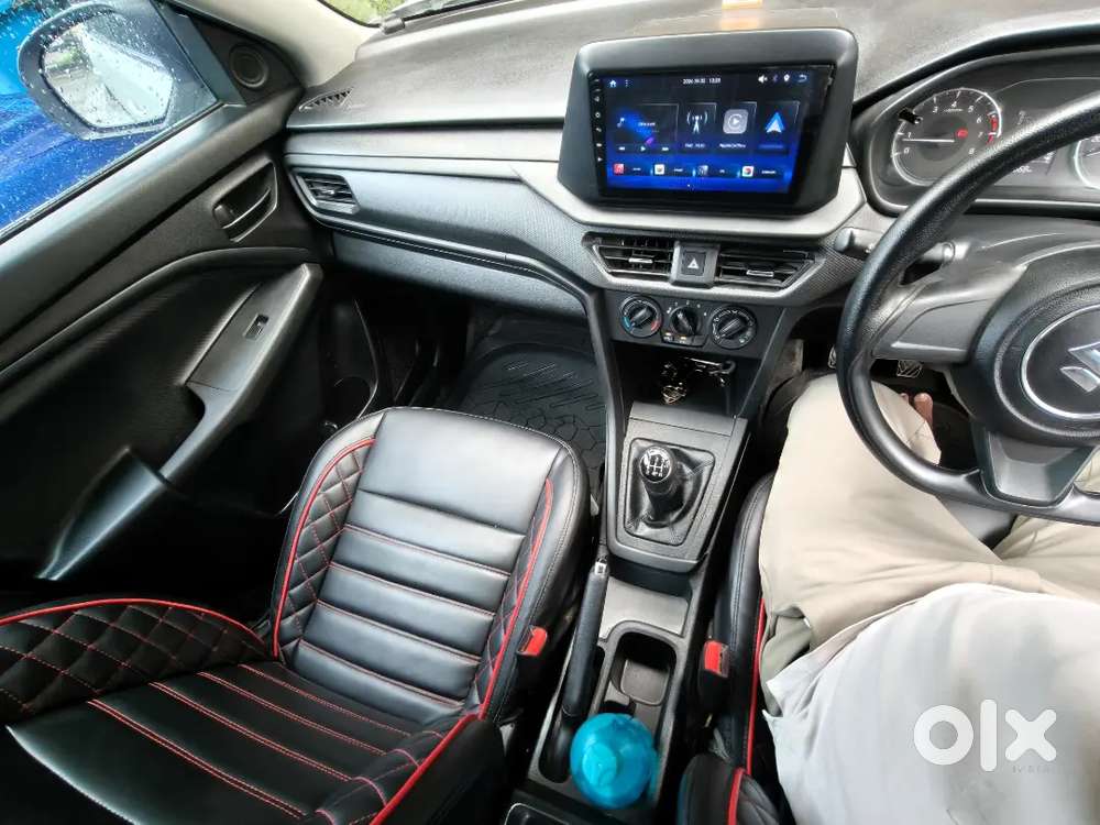 Maruti Suzuki Breeza 2025